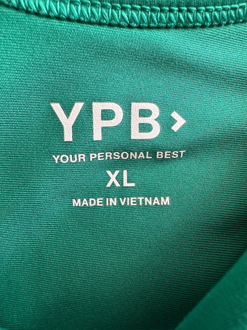 Abercrombie & Fitch YPB motionTEK Hybrid Onesie size XL - Picture 5 of 7